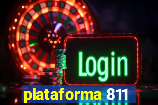 plataforma 811